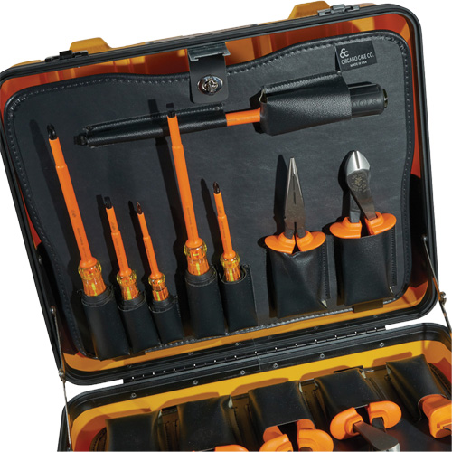 Utility Insulated Tool Kits, 13 Pcs PB Rental Co. Ltd.