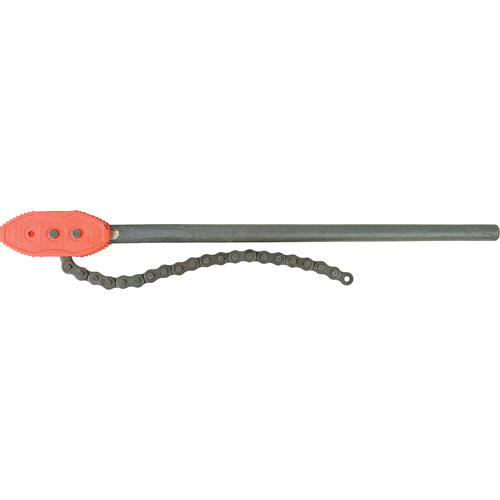 Single-End Chain Tongs #3215 PB Rental Co. Ltd.