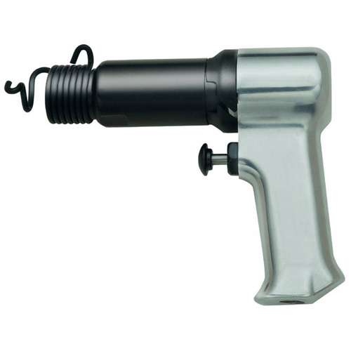 Super Duty Air Hammer, 3 CFM, 1/4" NPTF, 3000 BPM, 3/4" x 2-9/32" (19mm x 58mm) PB Rental Co. Ltd.