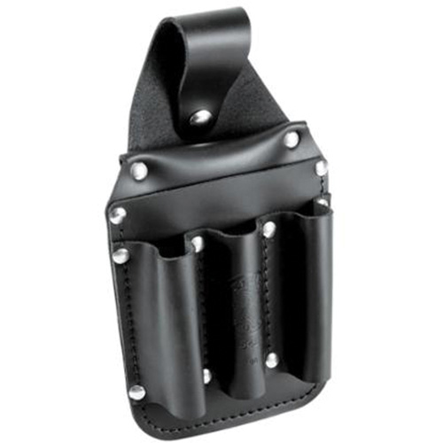 Pocket Tool Organizer Pouch, Tool Holder, Leather, 6 Pockets PB Rental Co. Ltd.