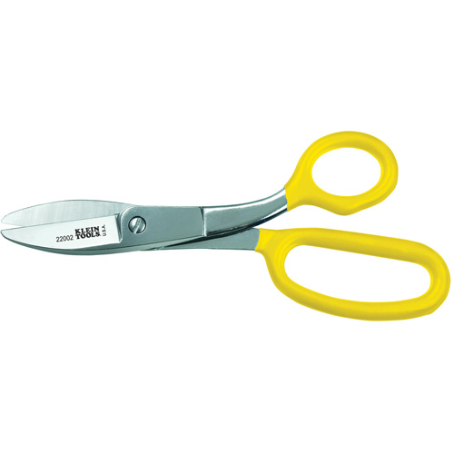 Large Broad Blade Utility Shear, 2" Cut Length, Rings Handle PB Rental Co. Ltd.