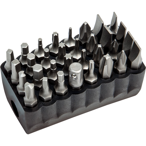 Standard Tip Bit Set PB Rental Co. Ltd.