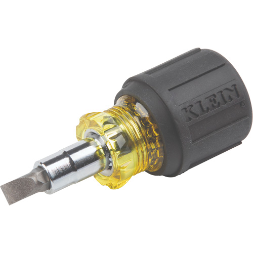 Stubby Multi-Bit Screwdriver/Nut Driver PB Rental Co. Ltd.
