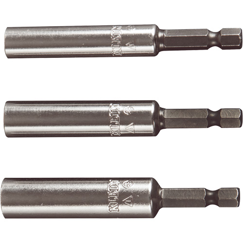 Power Nut Driver Set, 3 Pcs., Magnetic, Imperial PB Rental Co. Ltd.