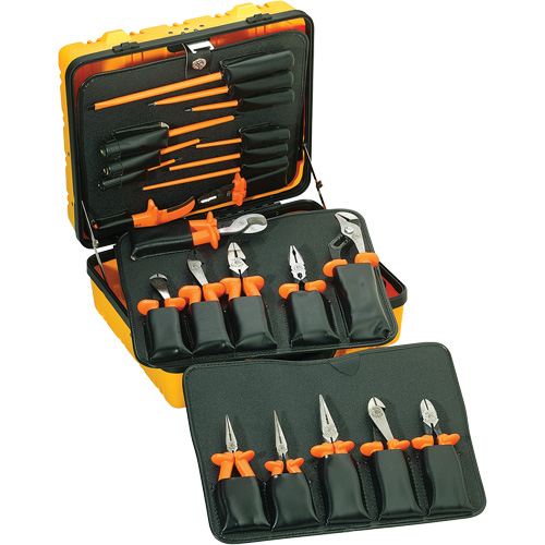 Trousse doutils isol&eacute;e &agrave; usage g&eacute;n&eacute;ral PB Rental Co. Ltd.