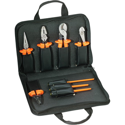 Premium Insulated Tool Kit, 1000 V, 8 Pcs PB Rental Co. Ltd.