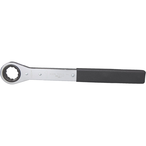 Cl&eacute; &agrave; œil &agrave; cliquet, 1", Chrome PB Rental Co. Ltd.