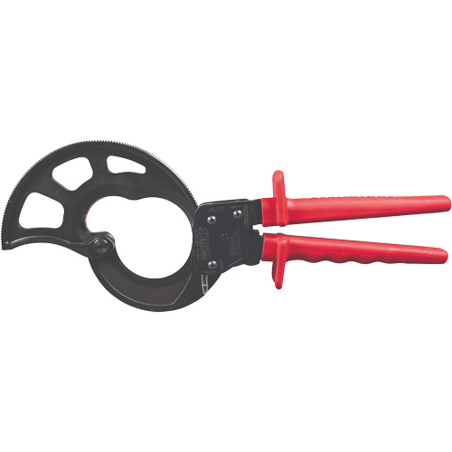 Ratcheting Cable Cutter, 1000 MCM, 12-1/8" PB Rental Co. Ltd.