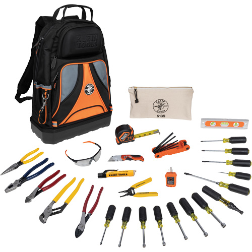 Electrician's Tool Kit, 28 Pieces PB Rental Co. Ltd.