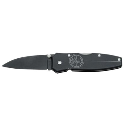 Lockback Knife, Stainless Steel, Aluminum Handle PB Rental Co. Ltd.
