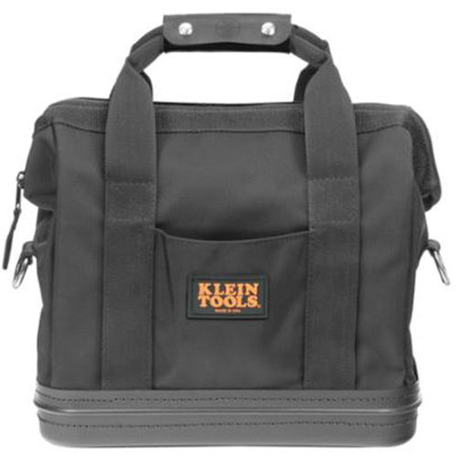 Tool Bag, Ballistic Nylon, 10 Pockets, Black PB Rental Co. Ltd.