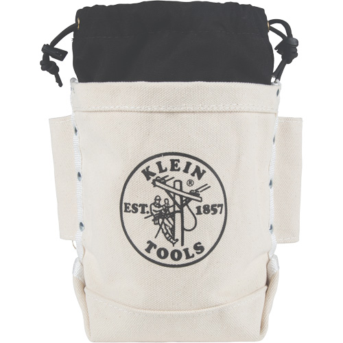 Extra Tall Top Closing Bolt Tool Bag, Tool Holder, Canvas, 3 Pockets PB Rental Co. Ltd.