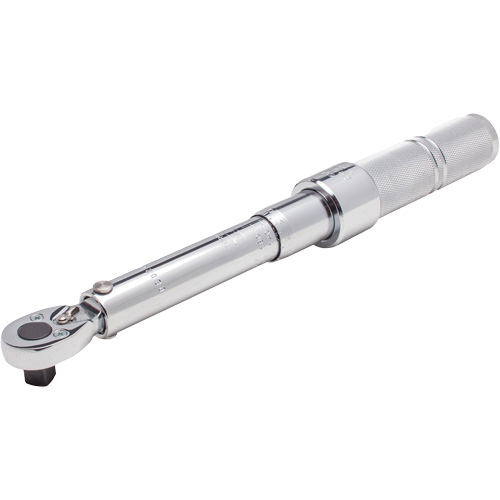Micrometer Torque Wrench, 1/2" Square Drive, 600 - 3000 in-lbs. PB Rental Co. Ltd.