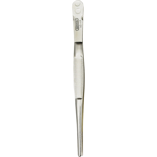 Industrial Tweezers with Blunt Serrated Tip PB Rental Co. Ltd.