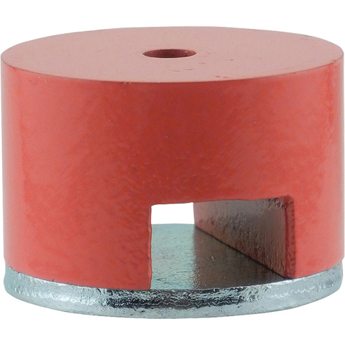Alnico Button Magnet, 1-1/4" Dia., 14 lbs. Pull PB Rental Co. Ltd.