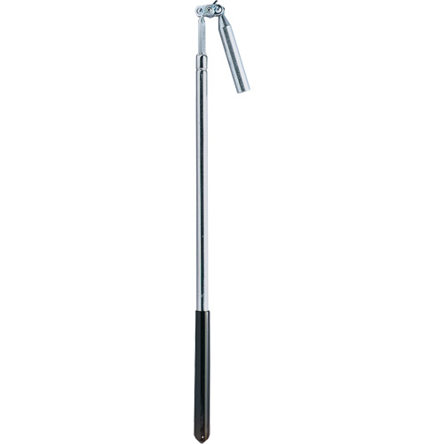 Magnetic Pickup Tool with Telescoping Reach, 27" Length, 5 lbs. Capacity PB Rental Co. Ltd.