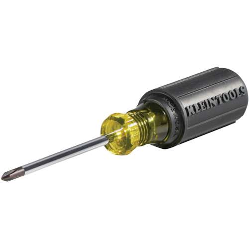 Tournevis Phillips, #1, 6-3/4" l, Prise Coussin&eacute;e PB Rental Co. Ltd.