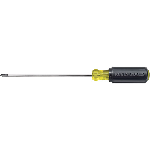 Tournevis Phillips, #3, 11" l, Prise Coussin&eacute;e PB Rental Co. Ltd.