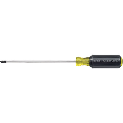 Tournevis Phillips, #2, 14-5/16" l, Prise Coussin&eacute;e PB Rental Co. Ltd.