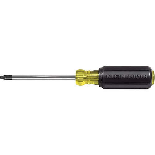 Klein&reg; Cushion-Grip Screwdrivers-Round Shank, Torx&reg; Tip PB Rental Co. Ltd.