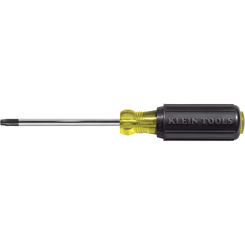 Klein&reg; Cushion-Grip Screwdrivers-Round Shank, Torx&reg; Tip PB Rental Co. Ltd.