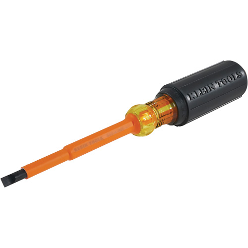 Insulated Heavy Duty, Slot Keystone Tip Screwdrivers PB Rental Co. Ltd.