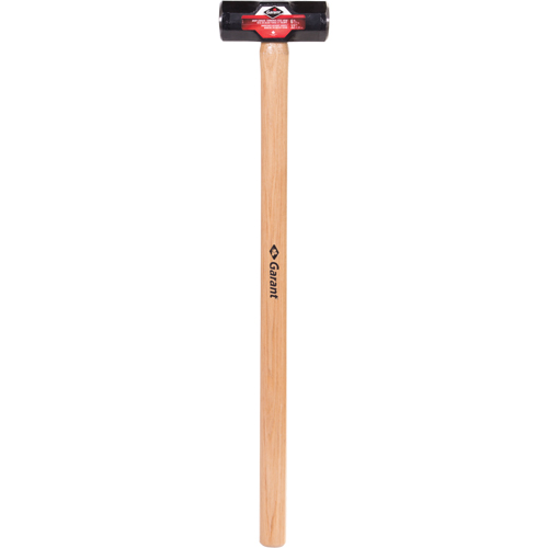 Double-Face Sledge Hammer, 6 lbs., 32" L, Wood Handle PB Rental Co. Ltd.