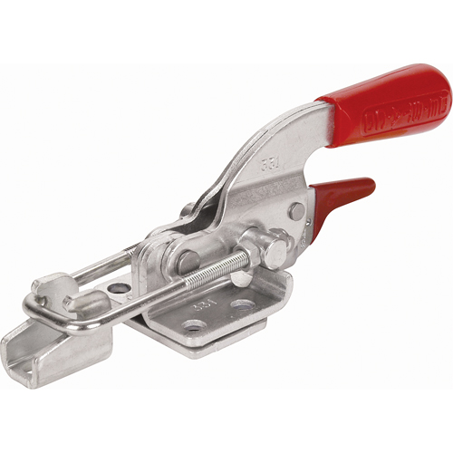 Toggle-Lock Plus Latch Clamps, 700 lbs. Clamping Force PB Rental Co. Ltd.