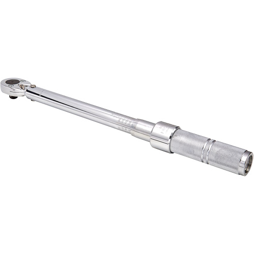 Micrometer Torque Wrench, 3/8" Square Drive, 10-80 ft-lbs. PB Rental Co. Ltd.