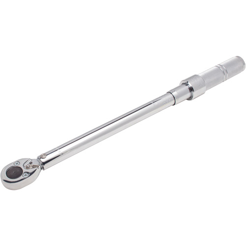 Micrometer Torque Wrench, 3/8" Square Drive, 20-100 ft-lbs. PB Rental Co. Ltd.