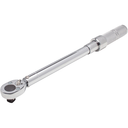 Cl&eacute; dynamom&eacute;trique &agrave; microm&egrave;tre, Entraînement 1/2" carr&eacute;, 10-80 lb-pi PB Rental Co. Ltd.