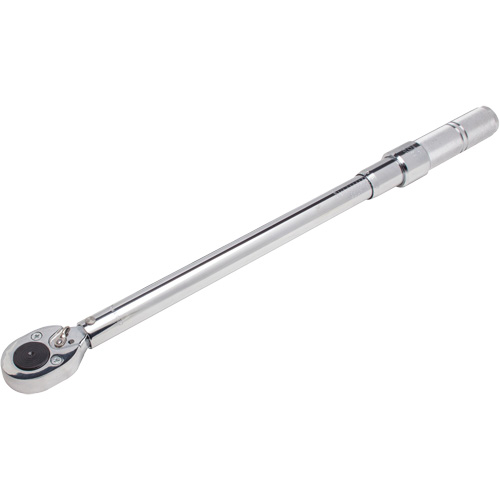 Cl&eacute; dynamom&eacute;trique &agrave; microm&egrave;tre, Entraînement 1/2" carr&eacute;, 30-150 lb-pi PB Rental Co. Ltd.