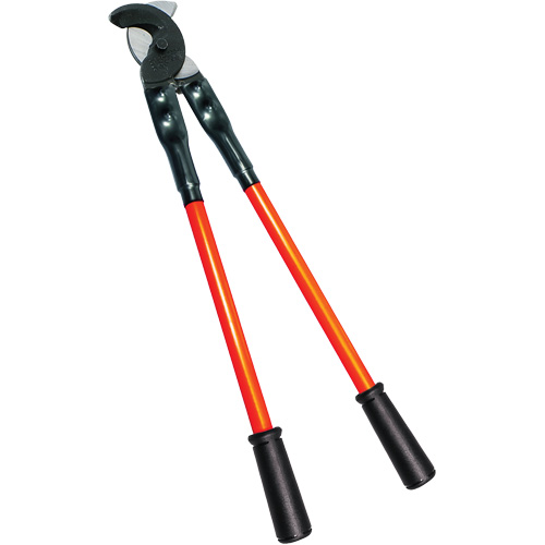 Coupe-c&acirc;ble avec manchon de protection, 25-1/2" PB Rental Co. Ltd.