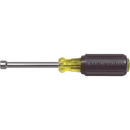 Metric Nut Driver, 6 mm Drive, 6-3/4" L, Non Magnetic PB Rental Co. Ltd.