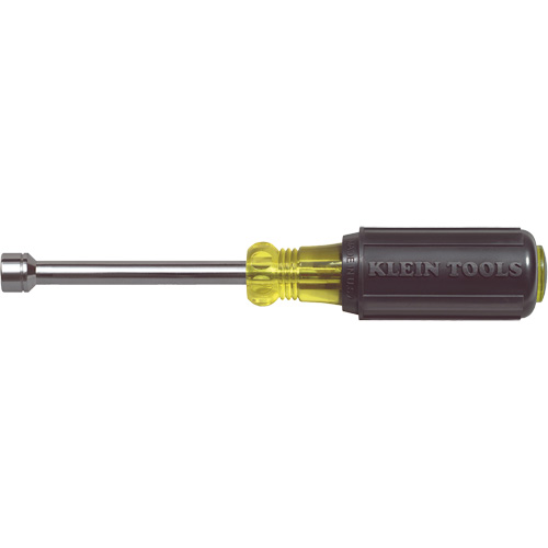 Metric Nut Driver, 9 mm Drive, 6-3/4" L, Non Magnetic PB Rental Co. Ltd.