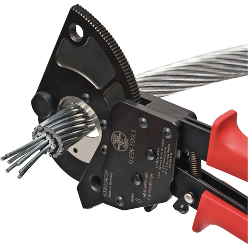 ACSR Ratcheting Cable Cutter, 13-3/4" PB Rental Co. Ltd.