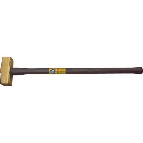 Masse en laiton, Poids de la t&ecirc;te 14 lb, 36" lo PB Rental Co. Ltd.