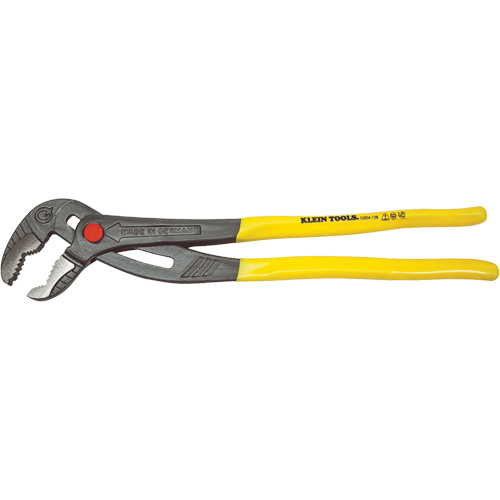 Pince multiprise Klaw &agrave; r&eacute;glage rapide, 12" PB Rental Co. Ltd.