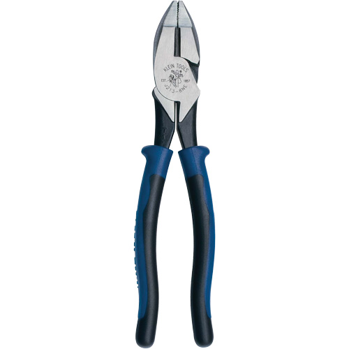 Coupe-c&acirc;bles lat&eacute;raux Journeyman, 8" PB Rental Co. Ltd.