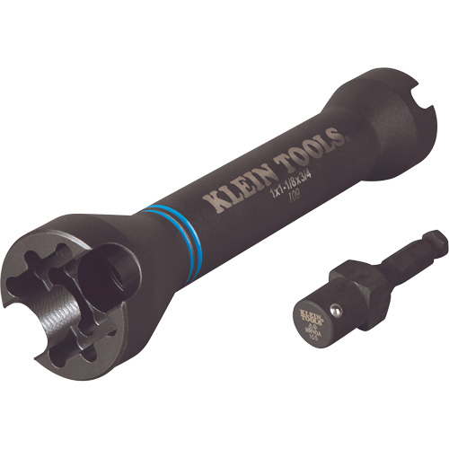 Impact Socket, Impact, 1"/1-1/8"/3/4", 7/16" Drive, Deep PB Rental Co. Ltd.