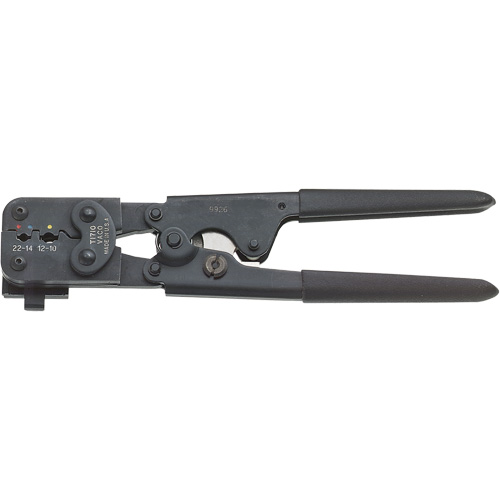 Compound-Action Ratcheting Crimper PB Rental Co. Ltd.