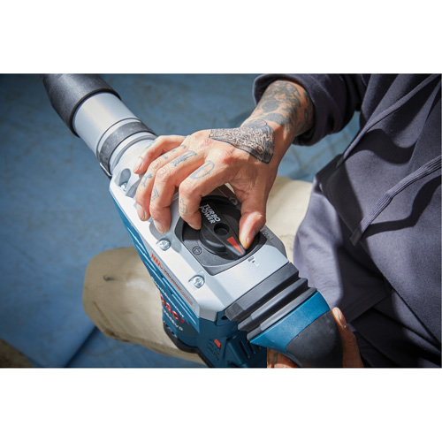 Marteau combin&eacute; SDS-Max PB Rental Co. Ltd.