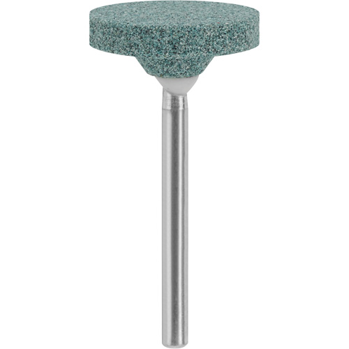 Meule en carbure de silicone d'un diam&egrave;tre de 25/32" PB Rental Co. Ltd.