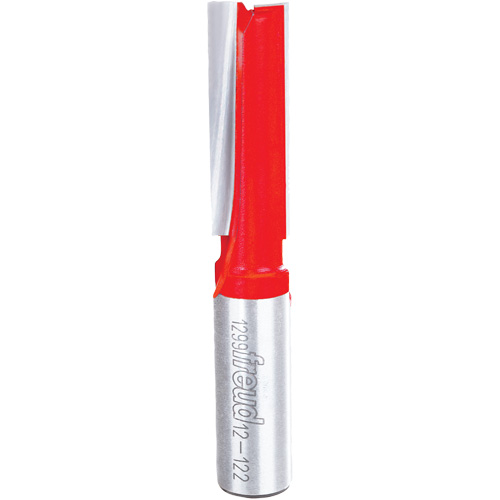 Fraise - foret droit &agrave; double cannelure, 1/2" dia, 1" ha, 3-1/8" lo, 1/2" Manche PB Rental Co. Ltd.