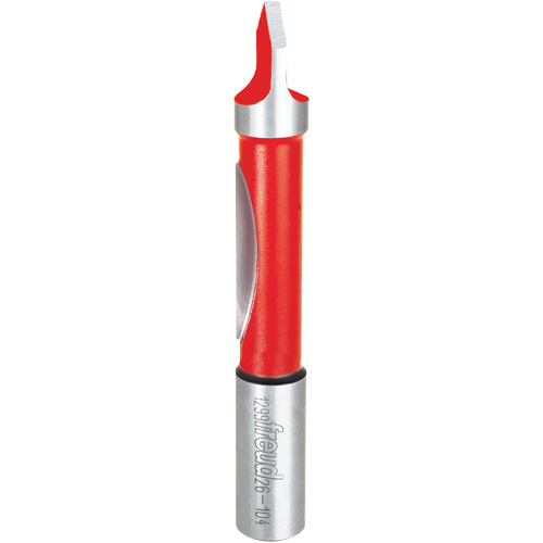Router Bit - Panel Pilot Bit, 1/2" Dia., 1-1/4" H, 3-3/4" L, 1/2" Shank PB Rental Co. Ltd.