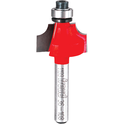 Router Bit - Beading Bit, 7/8" Dia., 1/4" Shank PB Rental Co. Ltd.