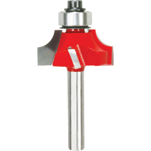 Router Bit - Beading Bit, 1" Dia., 1/4" Shank PB Rental Co. Ltd.