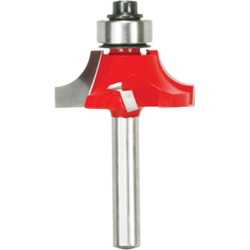 Router Bit - Beading Bit, 1-1/8" Dia., 1/4" Shank PB Rental Co. Ltd.