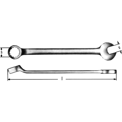Combination Wrenches, 3/8", 6-5/16" Length PB Rental Co. Ltd.