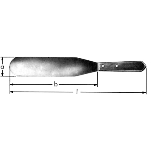 Couteaux &agrave; mastiquer & spatules PB Rental Co. Ltd.